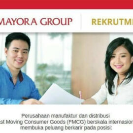 PT Mayora Indah Tbk – Karir