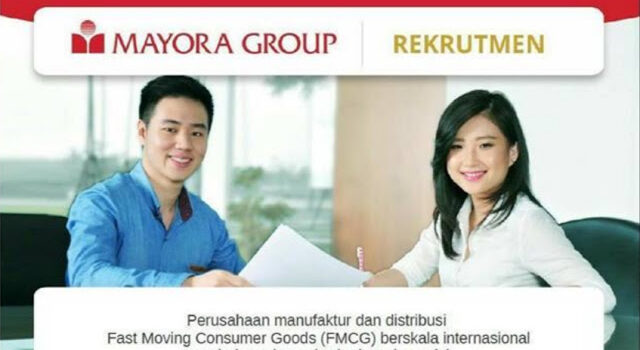 PT Mayora Indah Tbk - Karir